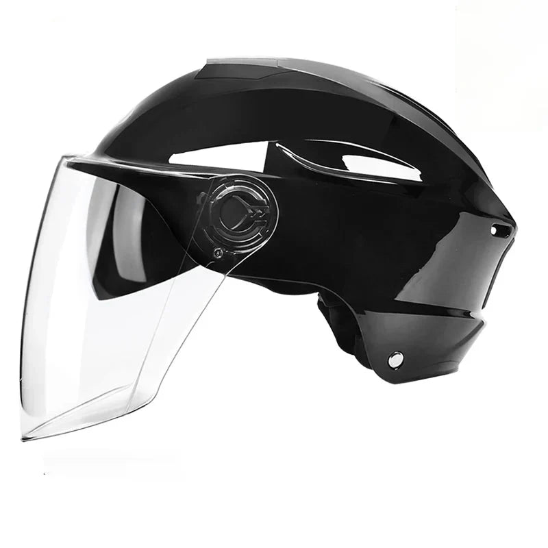 Versatile Helmets From Scooters to Choppers