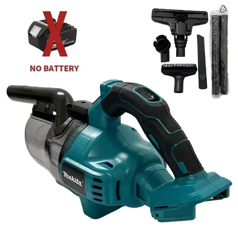 Makita's Various Models of Portable Cordless Power Tools, Brushless Storm Machines, Horse Knives, Saws, Reciprocating Saws