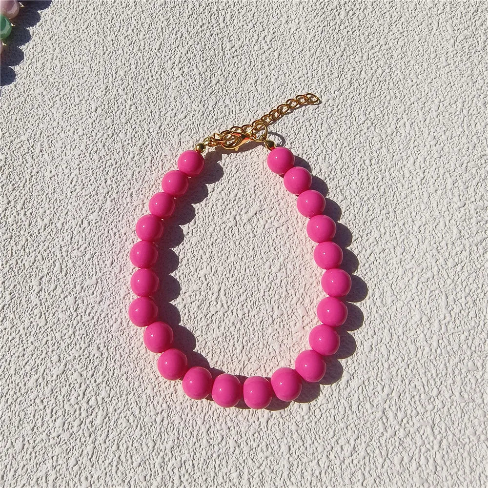 DIY Pet Pearl Collar Dog Princess Necklace Cat Jewelry Collar Puppy Accessories Dog Chain Chihuahua Wedding Jewelry