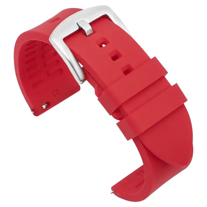Suunto Silicone Band - Sleek, Comfortable, Waterproof Design