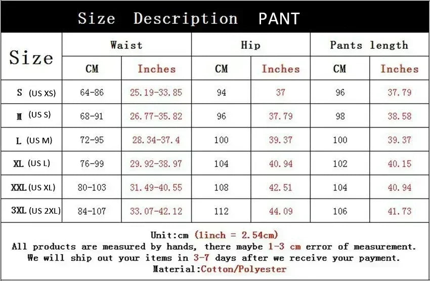 Pantalones de chándal de felpa para hombre EVERLAST