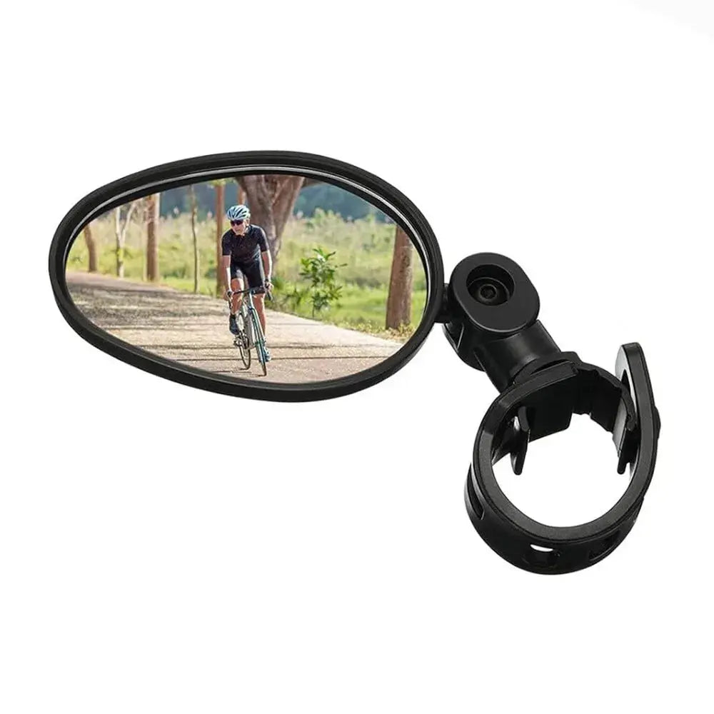 Bike Rearview Mirror 360° Adjustable Handlebar
