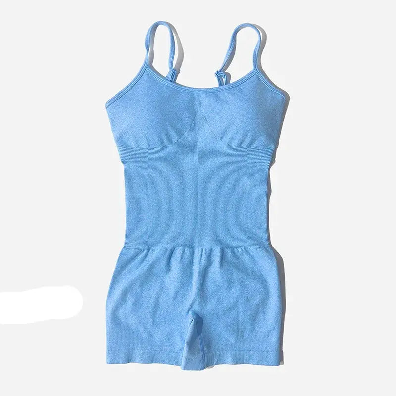 Comfortable One Piece for Yoga & Fitness