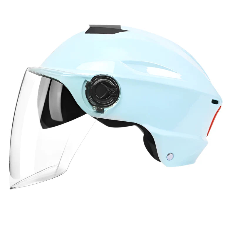 Versatile Helmets From Scooters to Choppers