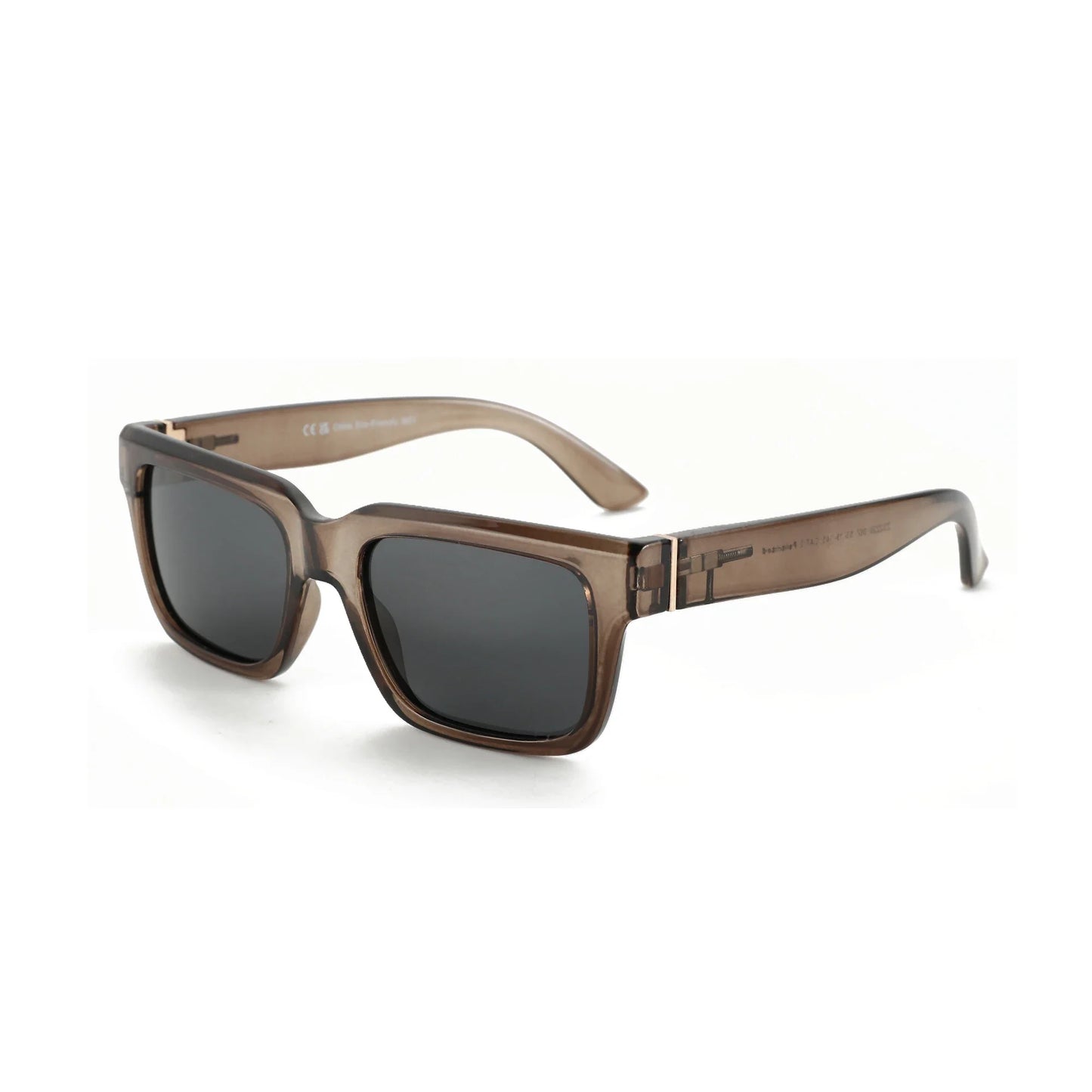 ZENOTTIC 2026 New Fashion Square Polarized Sunglasses Women Men UV400 Protection Shade Rectangle Sun Glasses