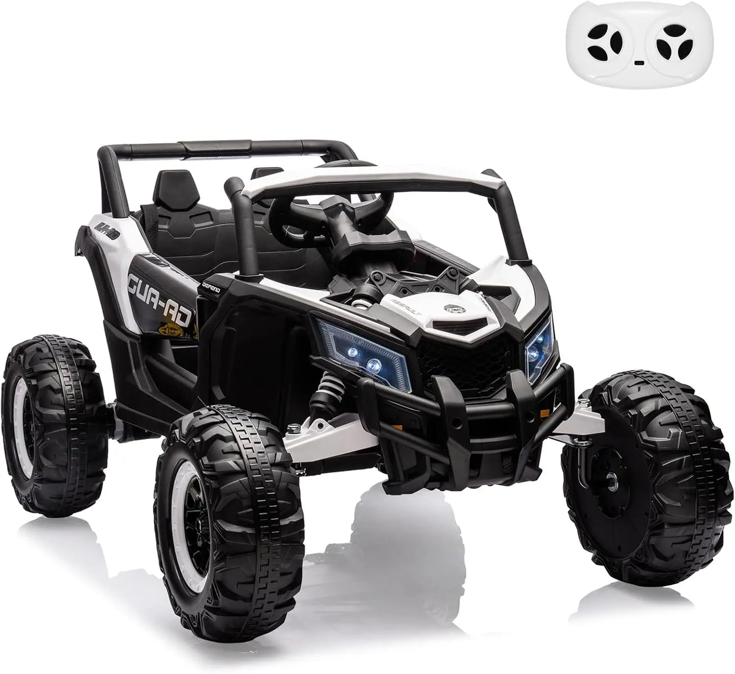 2-Seater 24V Kids Ride-On UTV