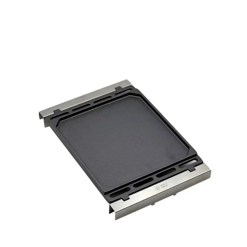 Outdoor Camping Baking Tray GS450 Stove Accessories Barbecue Grill Tray  IGT Table Accessories Outdoor Camping Gear