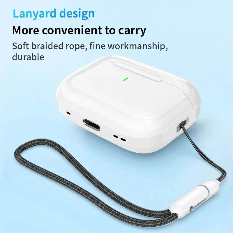 HiFi Sound Low Latency Noise Reduction Earbuds for IPhone Android