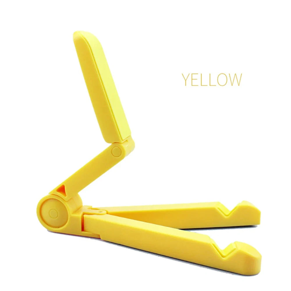 Multi Functional Foldable Tablet Stand Universal Adjustable Phone Holder Portable Tablet Bracket For iPhone Huawei Xiaomi Tablet