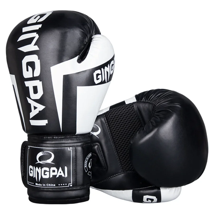 Boxing Gloves (6-12 oz) for Kids Women and Men