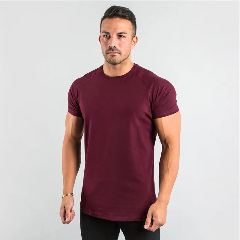 Men's Quick Dry Training T Shirt
