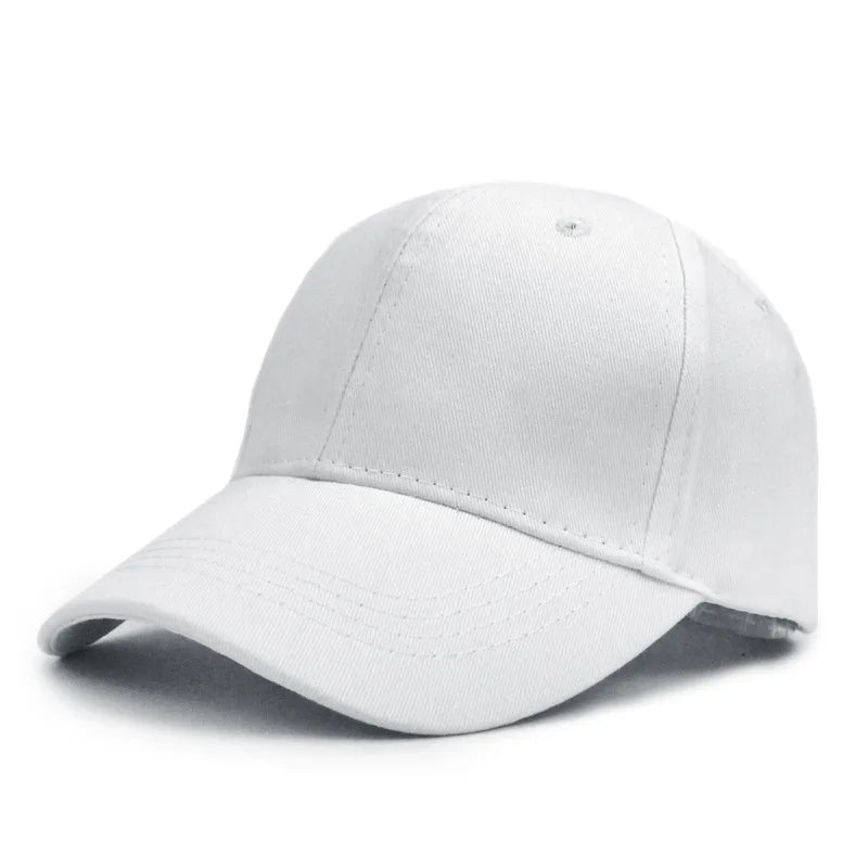 Adjustable Kids Baseball Cap with Sun Protection
