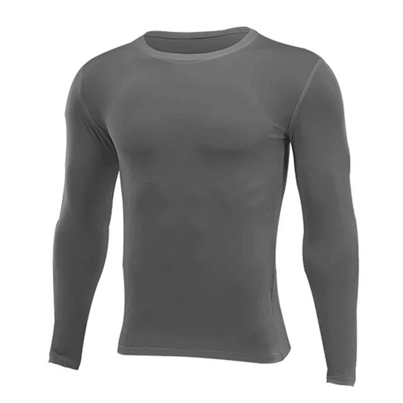 Compression Running Shirts for All