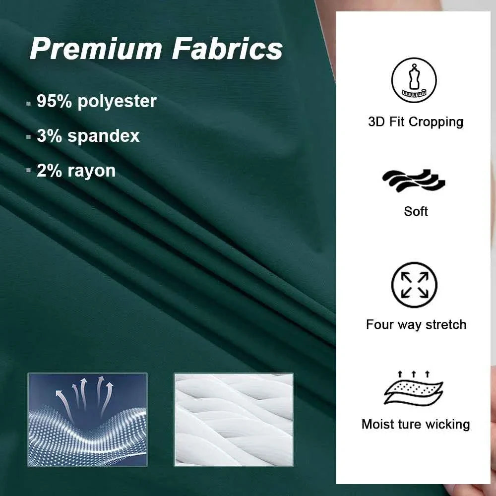 Women's Medical Scrub Uniform for Health Professionals