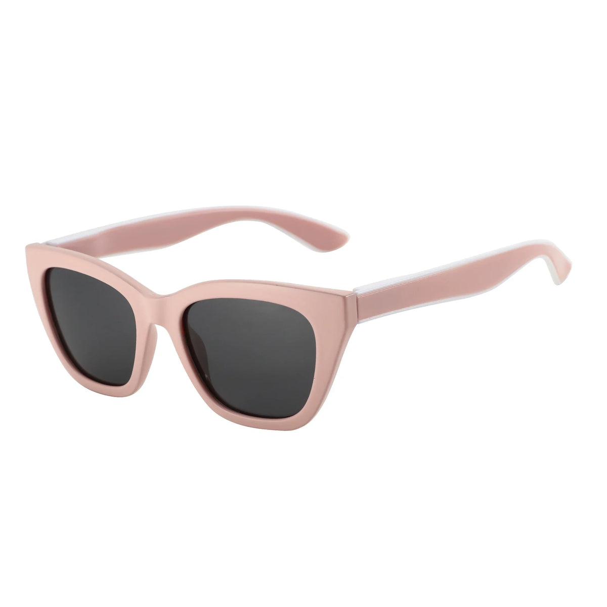 ZENOTTIC Square Polarized Sunglasses 2026 Fashion Women Thick Frame UV400 Protection Sun Glasses for Ladies Shopping Gif