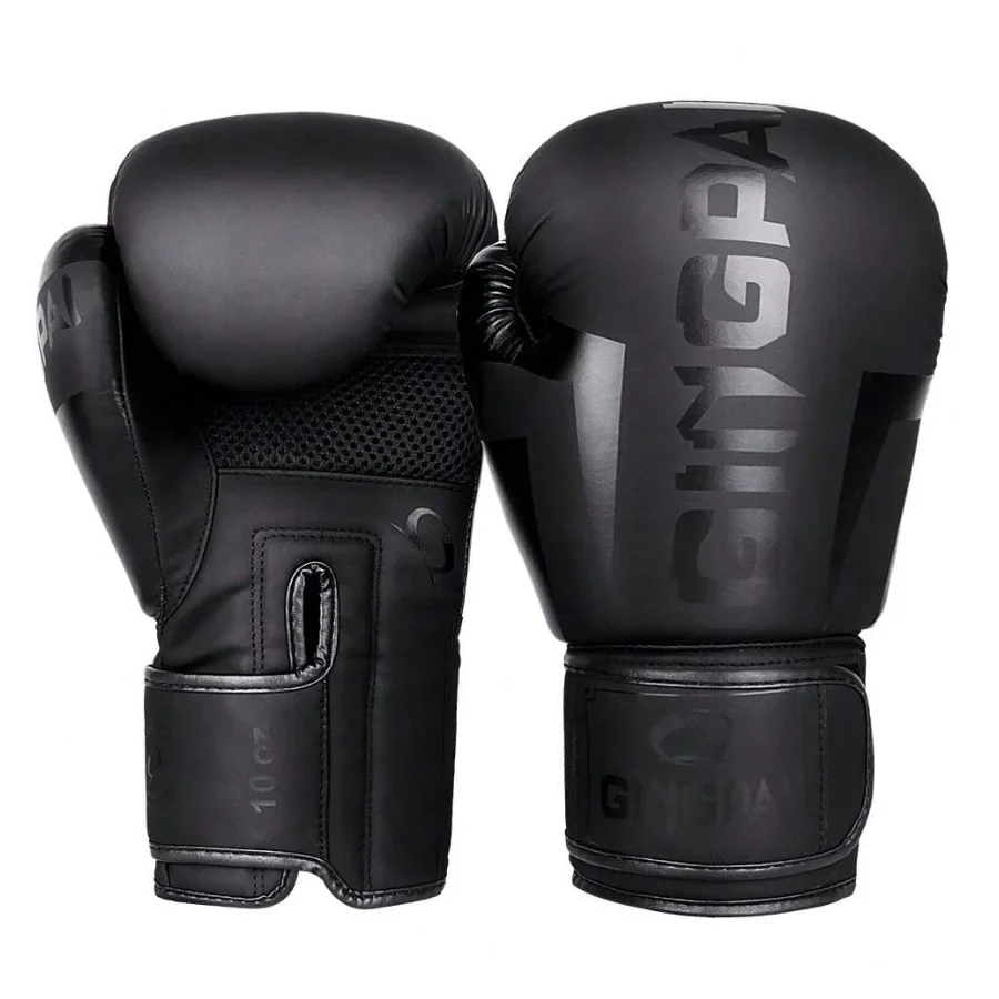 Boxing Gloves (6-12 oz) for Kids Women and Men