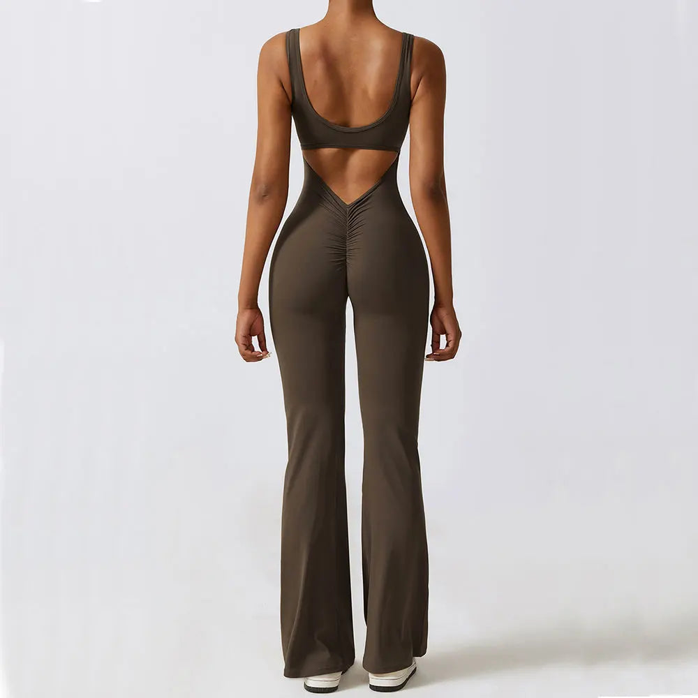 Mono de yoga FlexFit para mujer