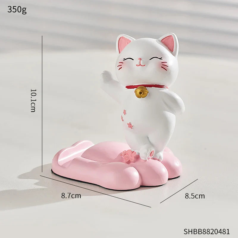 Soportes para teléfono de gato Sakura