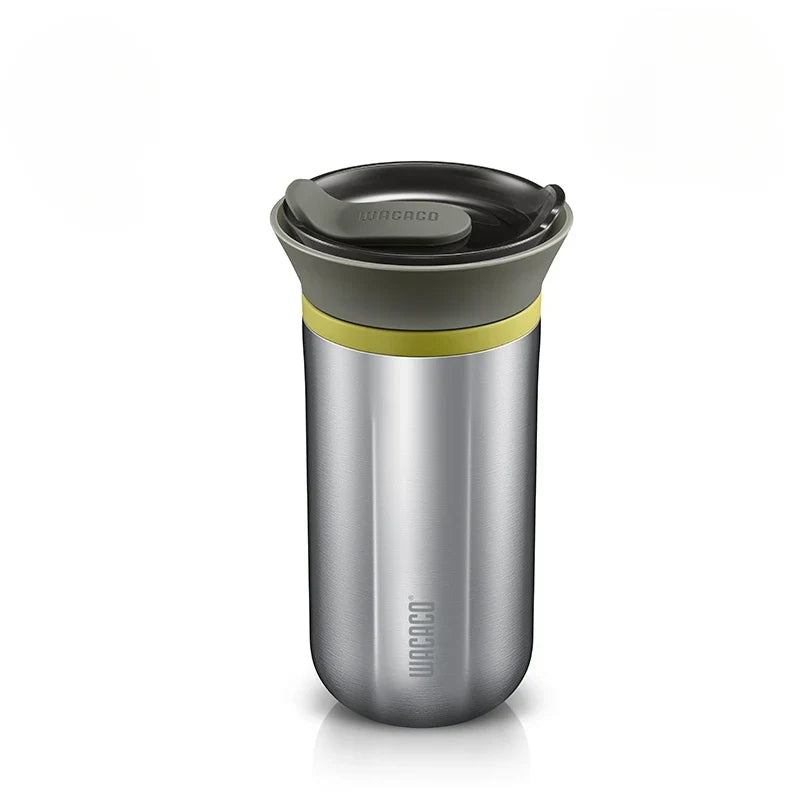 Then join hands to make coffee pot American drip camping outdoor coffee portable equipment coffee utensils