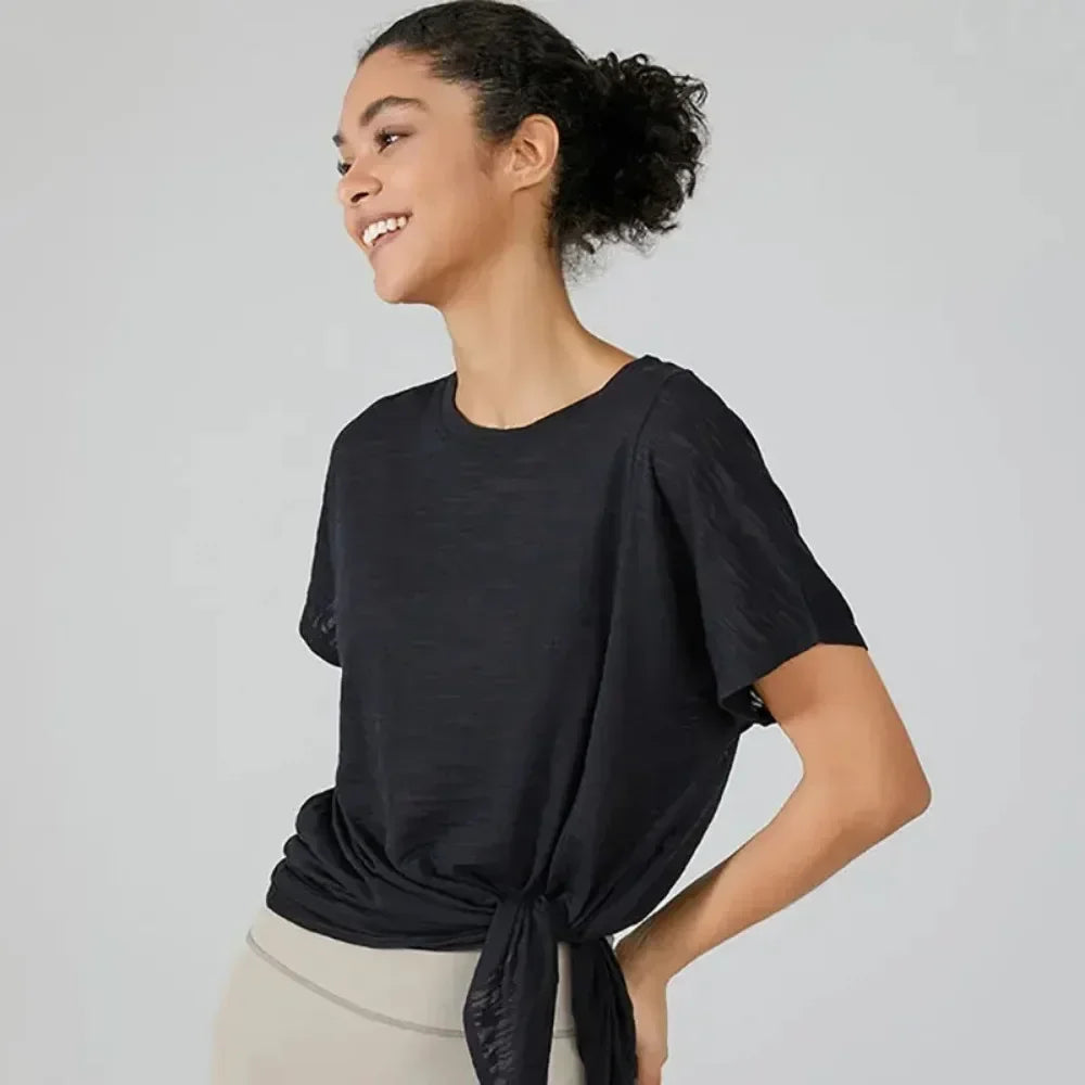High Performance Women's Workout Shirts