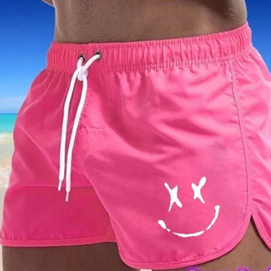 Summer Men's Board Shorts  Breathable & Quick Drying