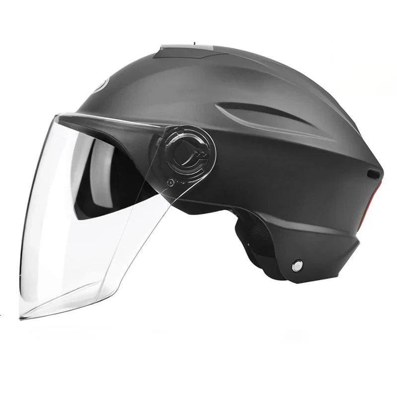 Versatile Helmets From Scooters to Choppers