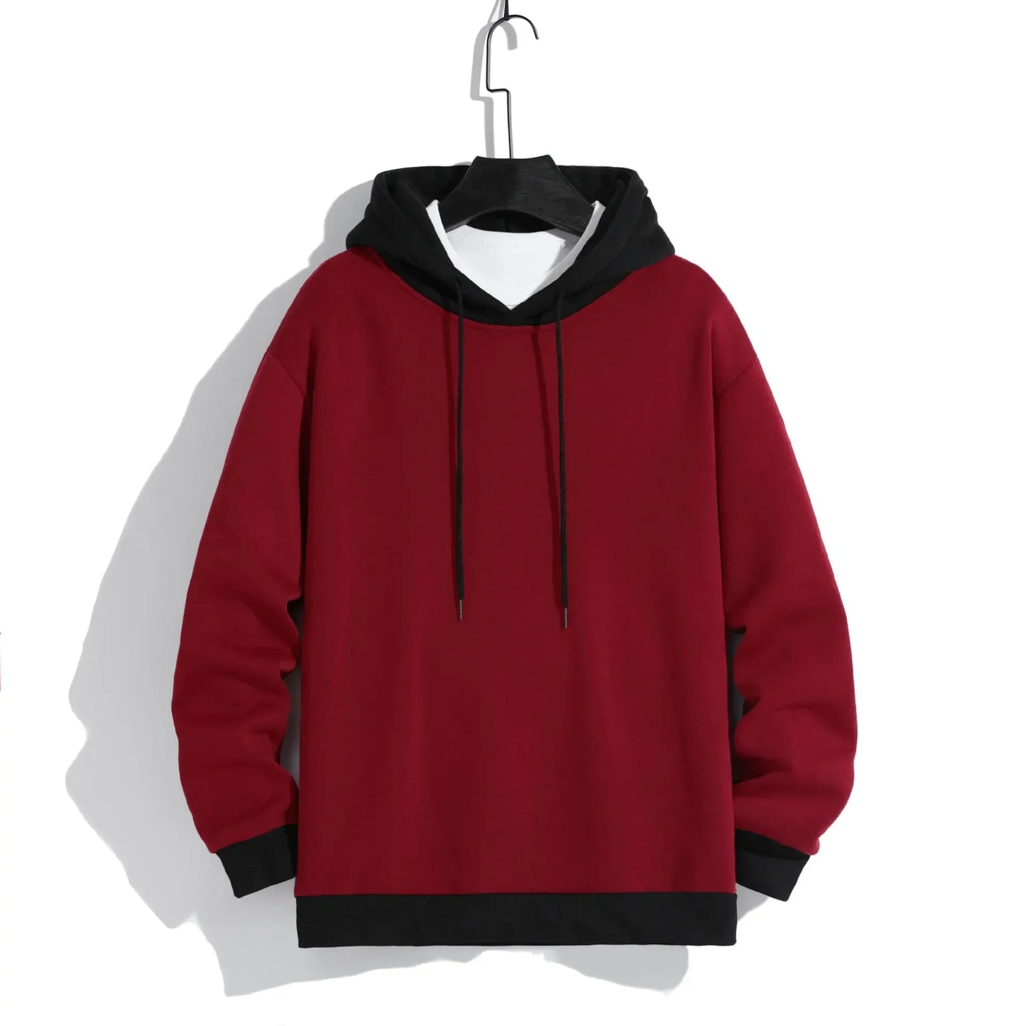 Sudaderas deportivas informales de hombre cálidas y transpirables