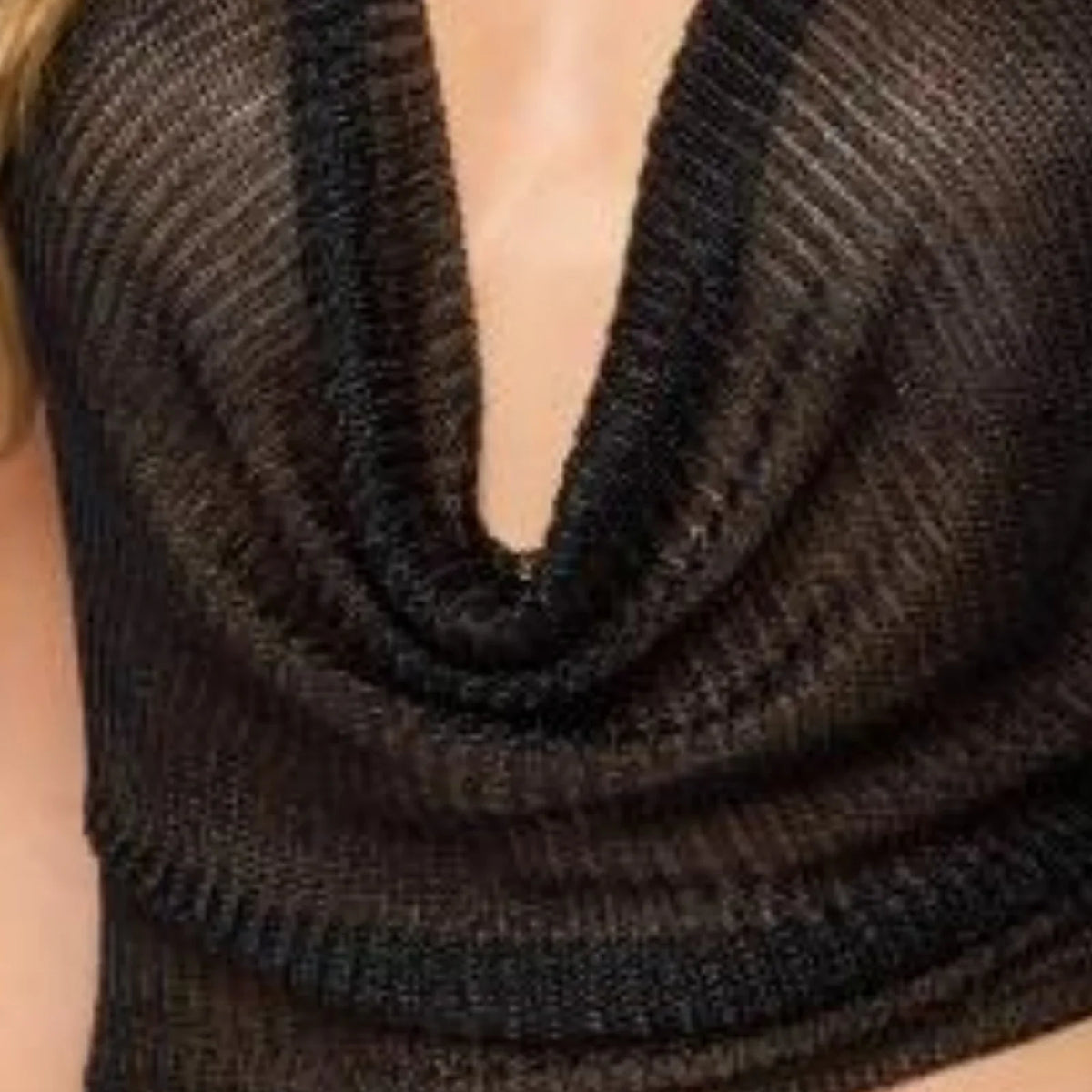 Fashion Summer Backless Tank Tops Women Sexy Solid Color Shiny Silk Lace Up Neck Sleeveless Camisole