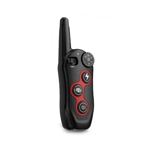 Anti Bark Dog Collar, Remote Control Electric Dog Training Device Automatic Bark Stopper Collar Beep IP67 Waterproof for All Dog