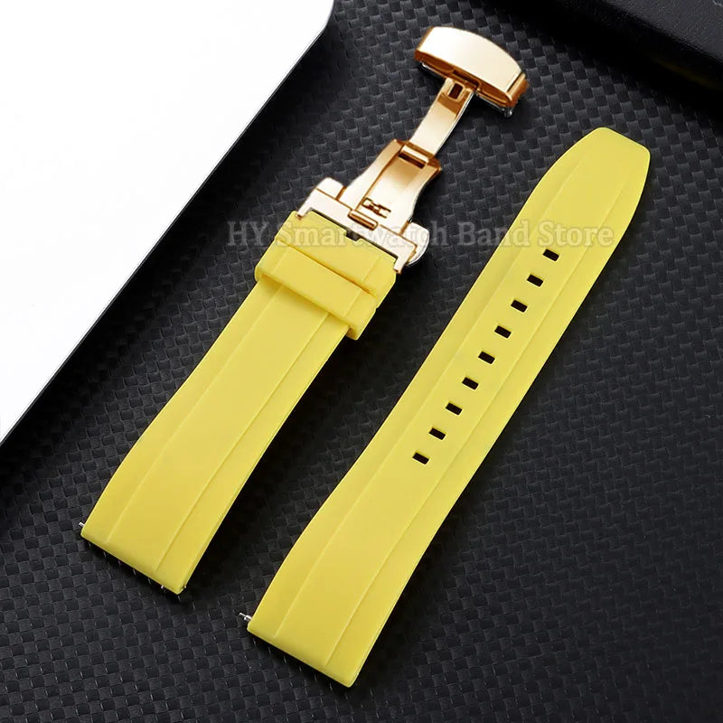 Polar Vantage, Grit X & Ignite Silicone Band with Butterfly Clasp