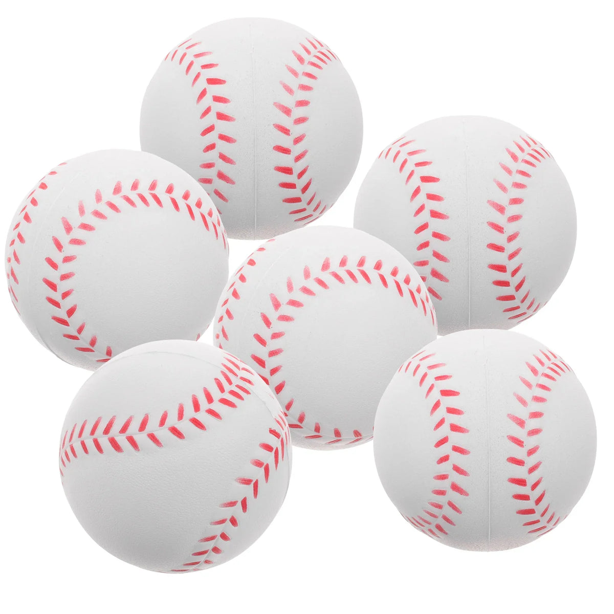 Safe and Fun Soft Training Baseballs