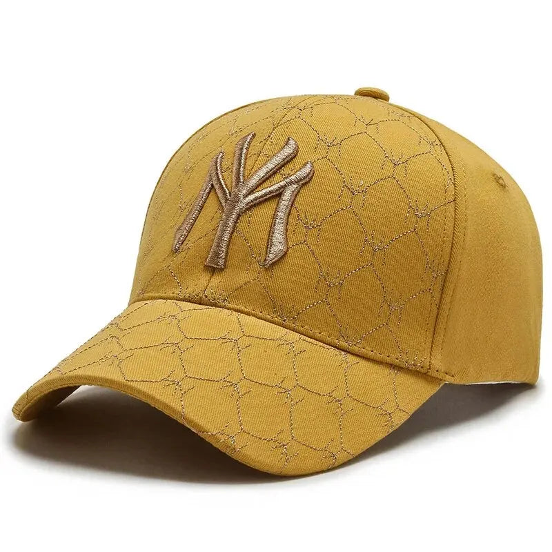 Stay Stylish Stay Comfortable  Trendy Baseball Cap