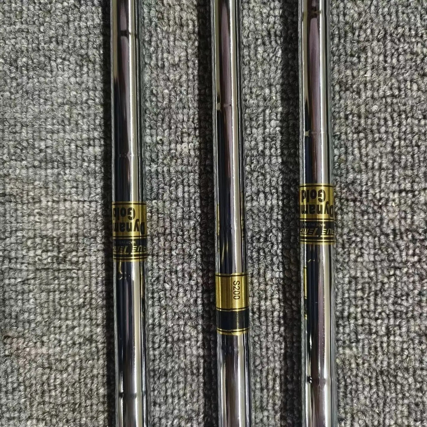 T200  Distance & Forgiveness in a Player's Iron