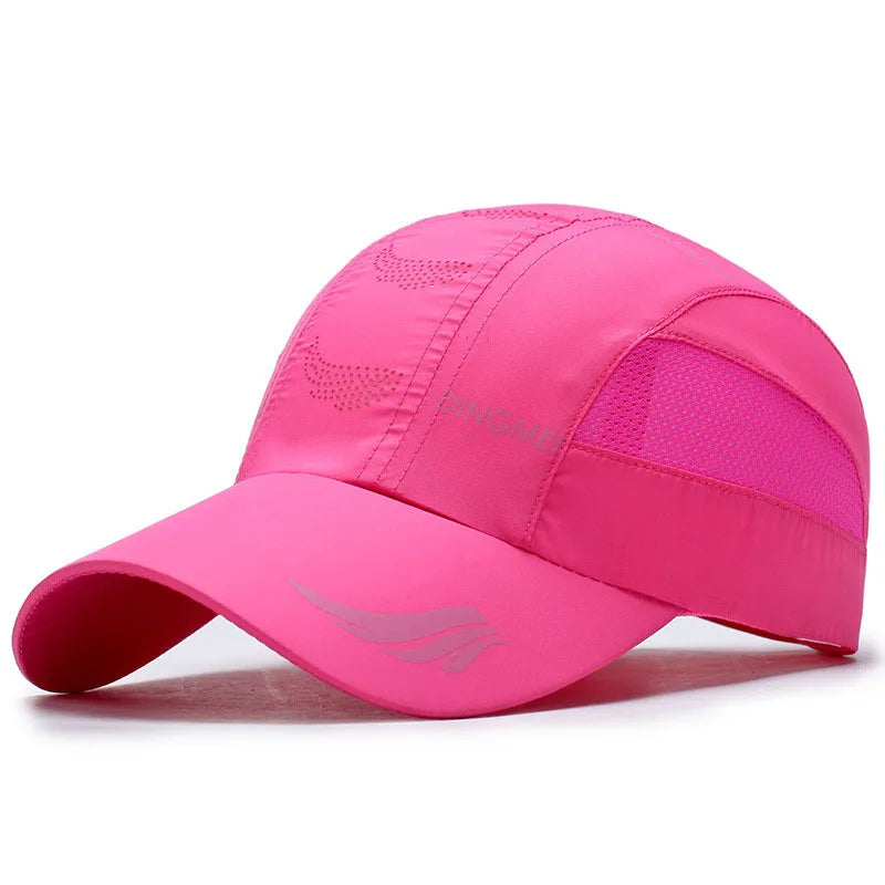 Summer Baseball Caps