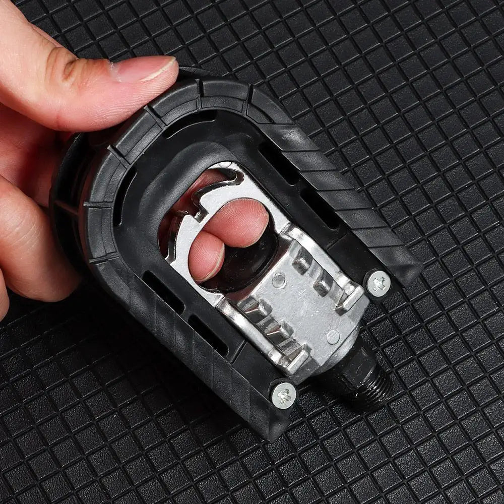 E-bike Folding Pedals Anti-slip Refitting Platform Pedal Scooter Parts Electric Bicycle Accessories Cycling Supplies Alloy
