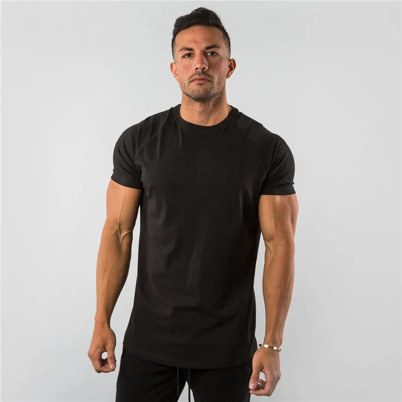 Men's Quick Dry Training T Shirt