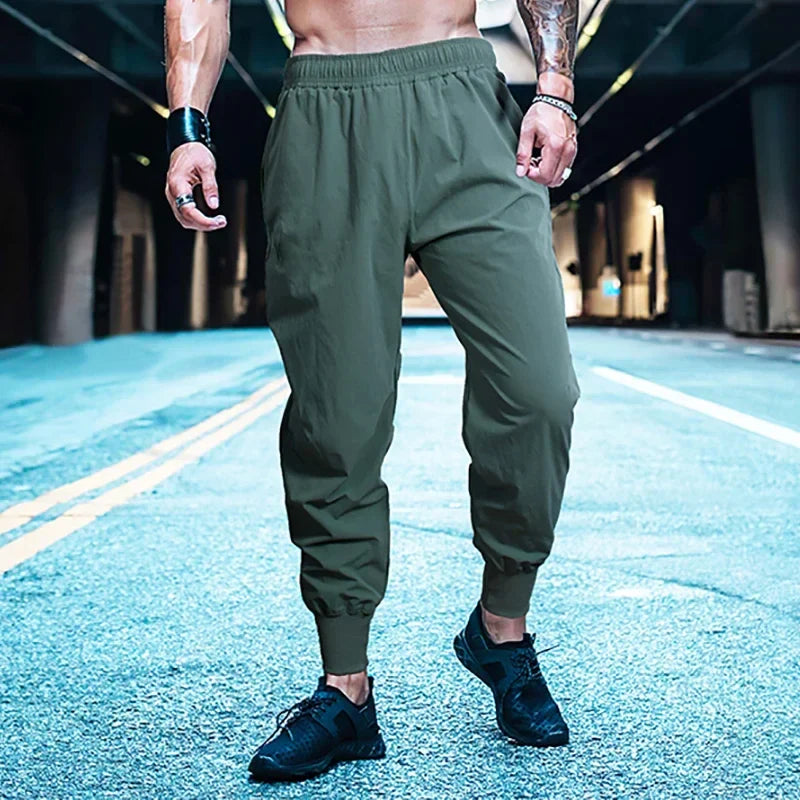 Pantalones de correr para hombre