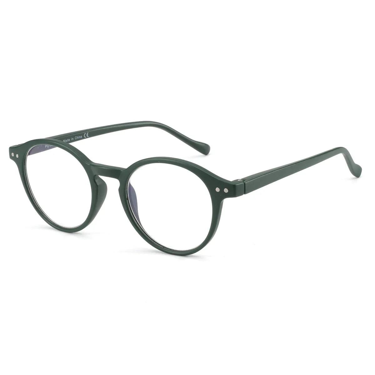 ZENOTTIC 2026 Fashion/Retro Clip On Sunglasses (Anti Blue Light Glasses+Polarized Clip)  for Men Women