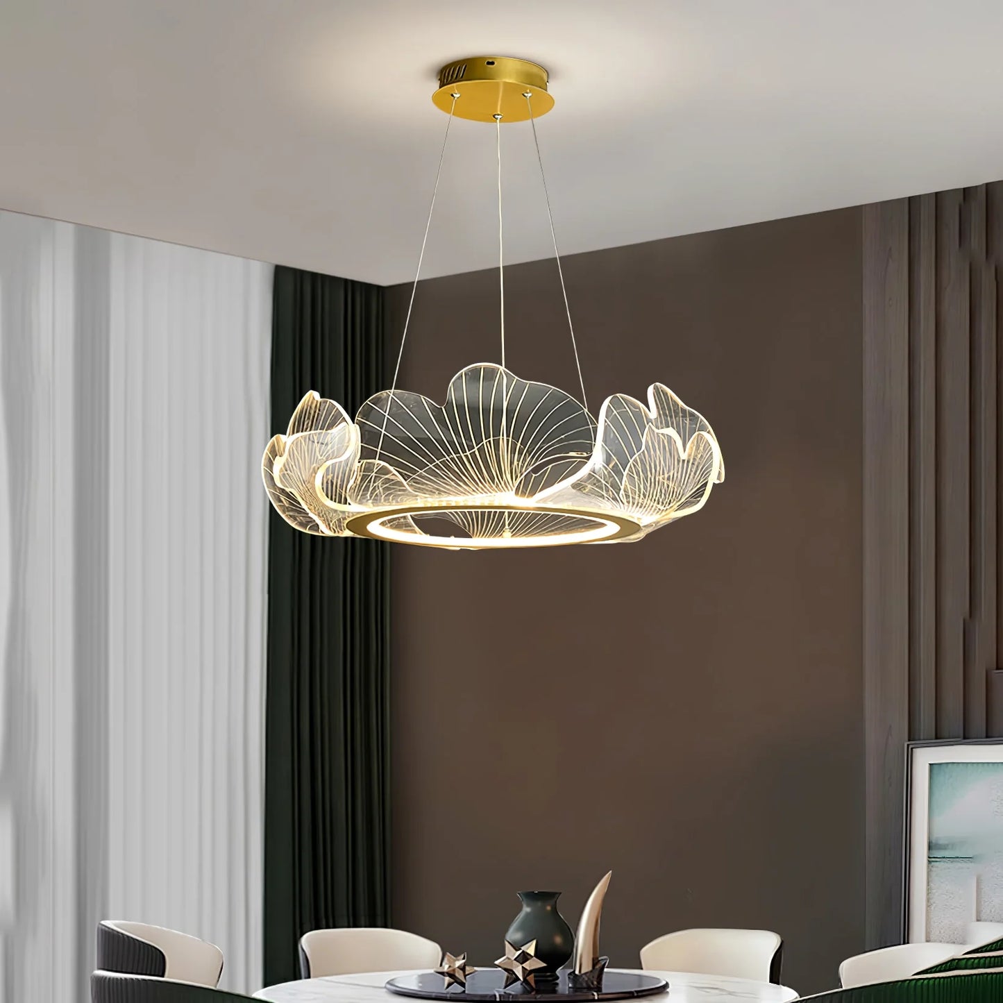 Candelabro marino