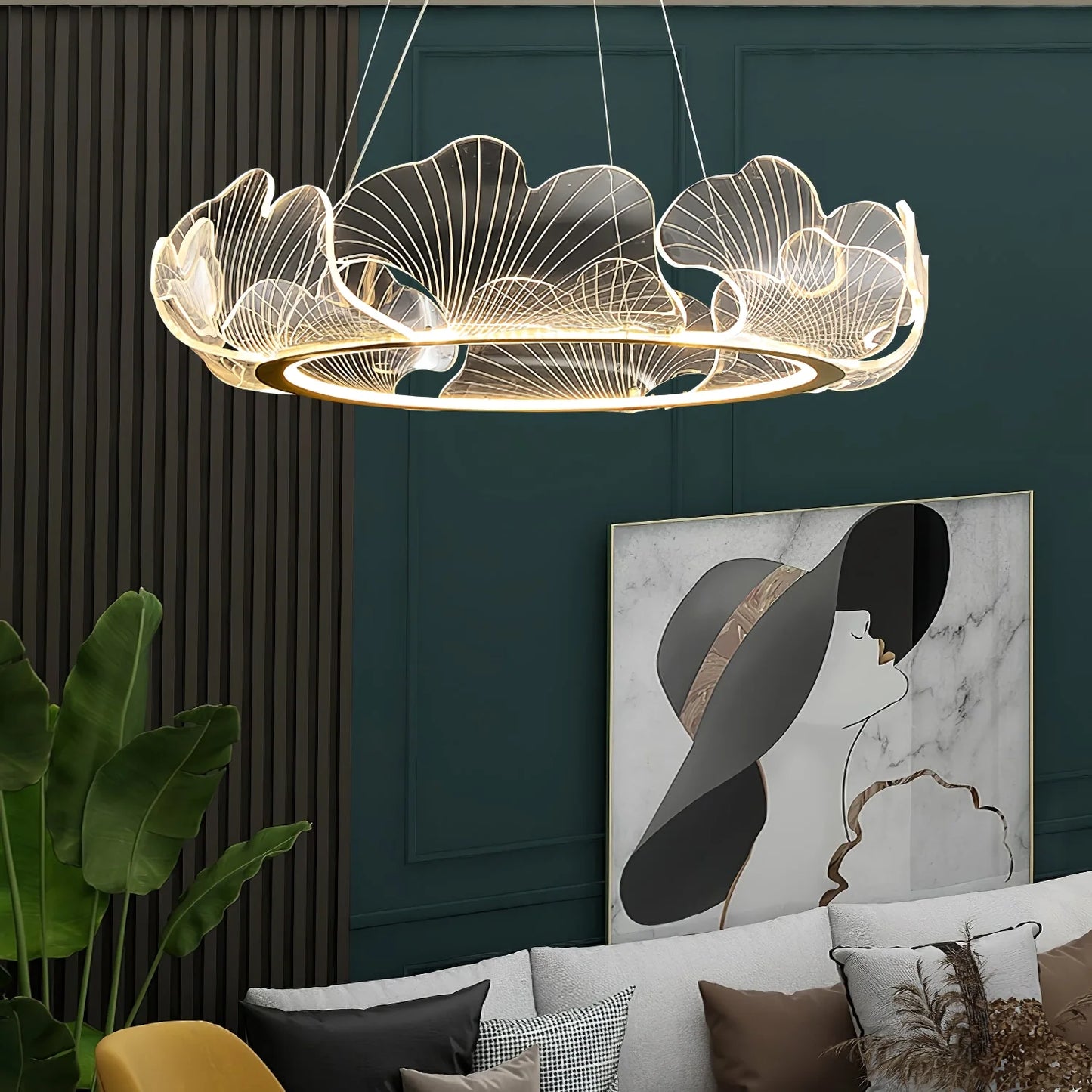 Candelabro marino