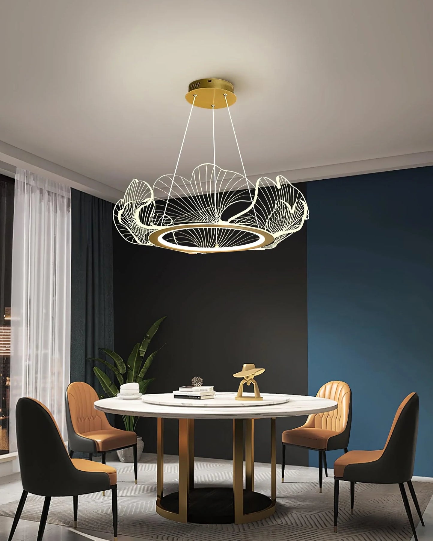 Candelabro marino