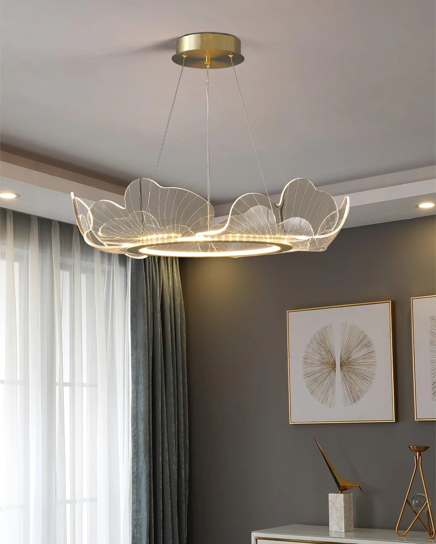 Candelabro marino
