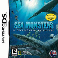 Monstruos Marinos Aventura Prehistórica - Nintendo DS
