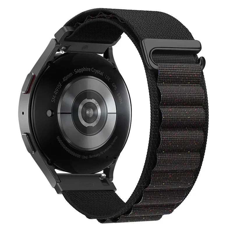 COROS PACE & APEX Alpine-Style Nylon Loop Band, 18 Colors