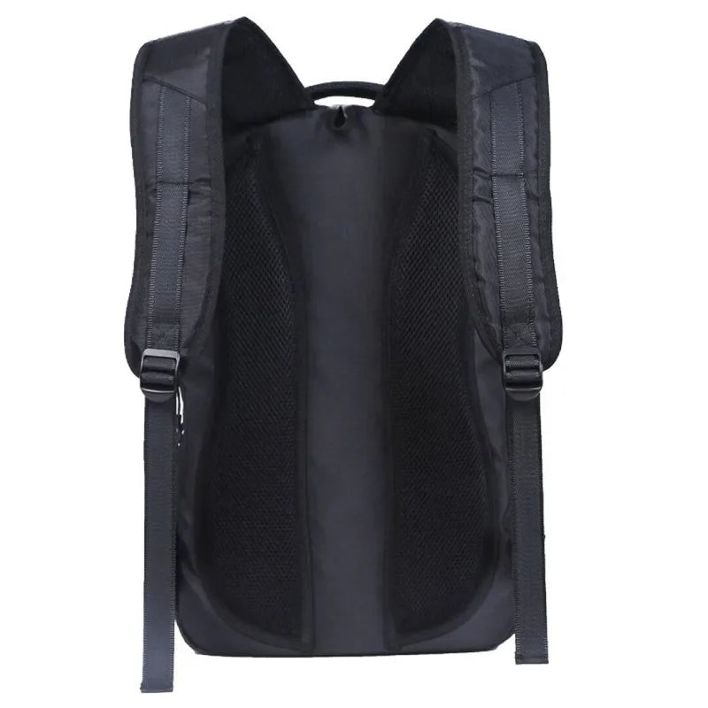 Original Waterproof 5V Solar Battery Charging Business Travel Backpacks Bags Tourism Solar Panel USB Output Charger Computer Bag