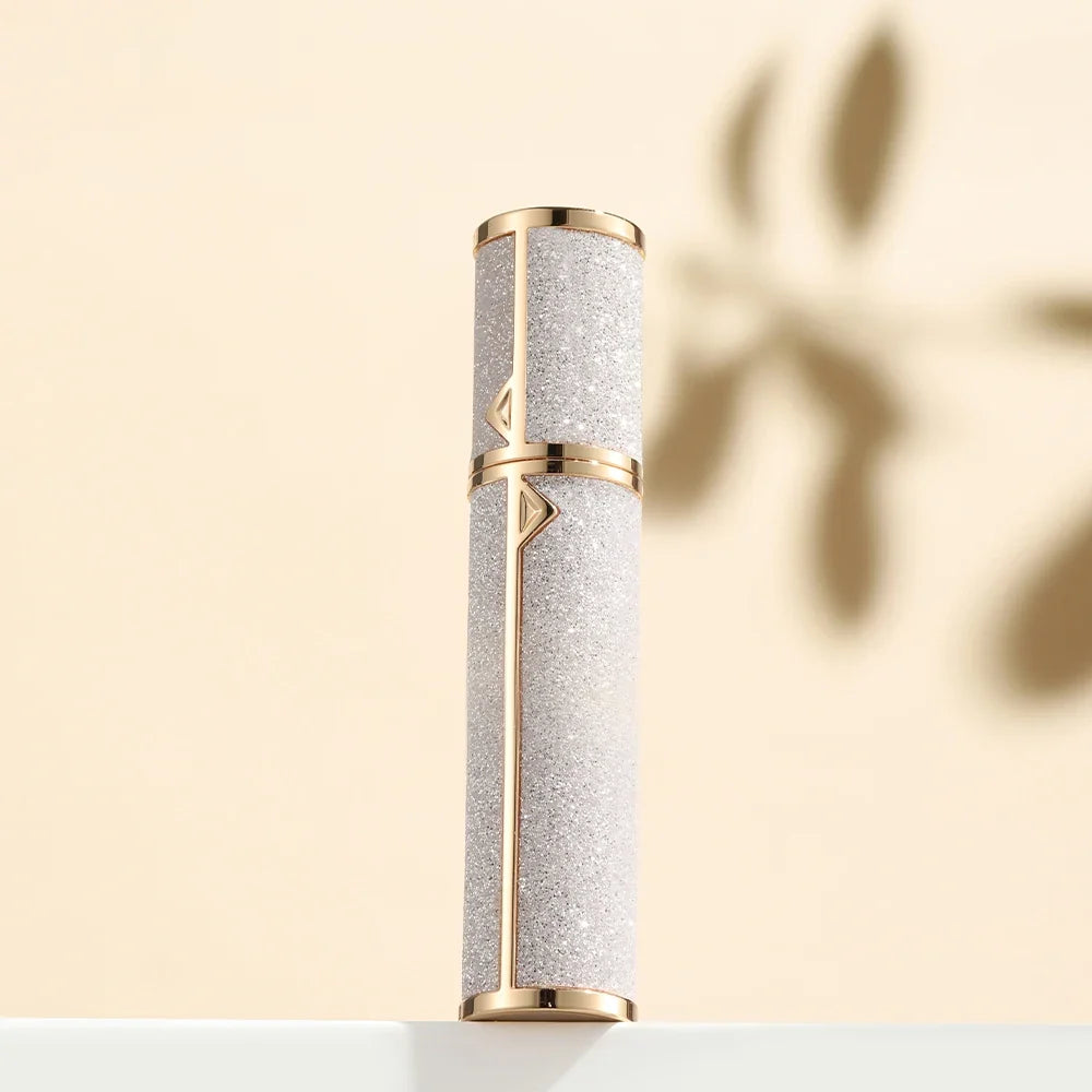5ML Portable Compact Leather Perfume Bottle Multipurpose Sprayer