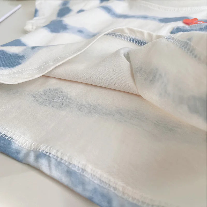 Summer toddler baby boy's clothing outfits sets striped T-shirt+shorts suits for infant boy's clothes outer wear casual sets