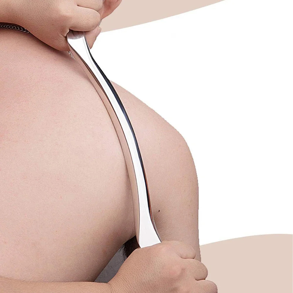 Gua Sha Scraping Massage Tool Tool For Large Muscles Soft Tissue Mobilization 304 Stainless Steel Fascia Knife Large m Knife Scr