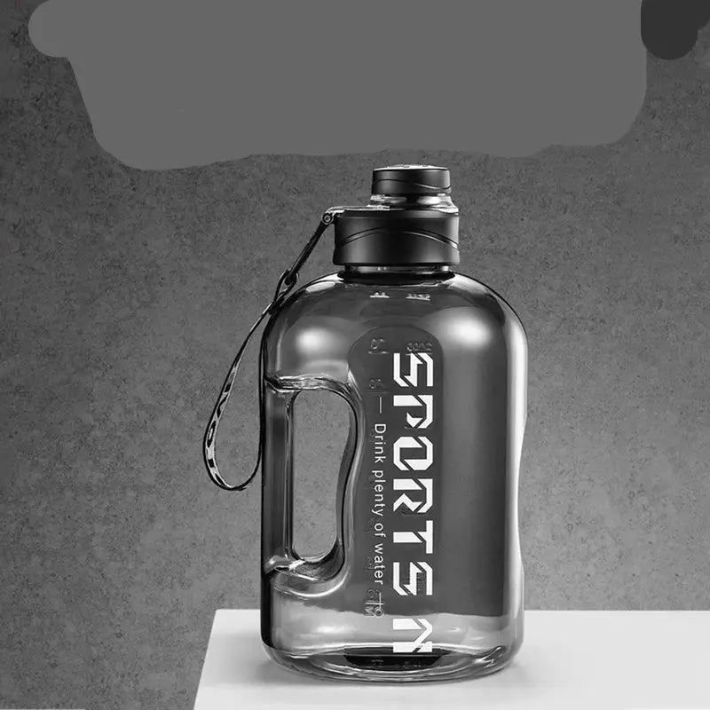 Large Capacity Water Bottle for Hiking & Fitness