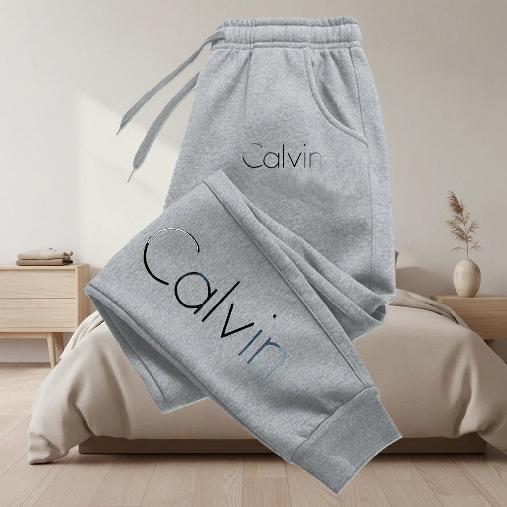 Pantalones deportivos unisex estampados Pantalones de jogging casuales